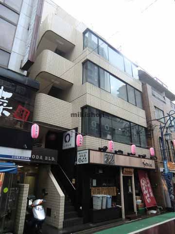 戸田ビル 外観