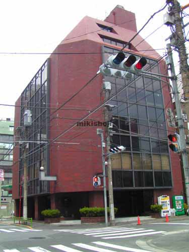 ＴＯＭＡＣビル 外観