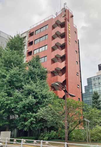 京橋第３長岡ビル 外観