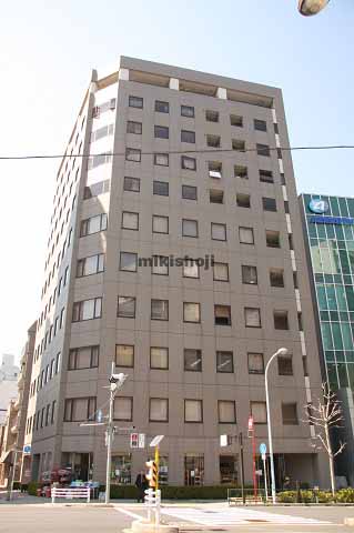 蔵前タカハシビル 外観