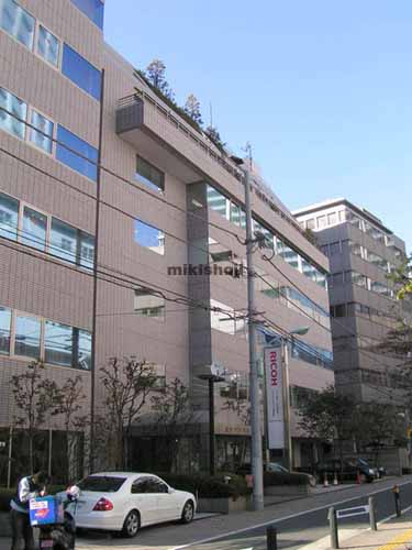 芝マツラビル 外観