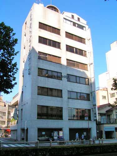 田口ビル 外観