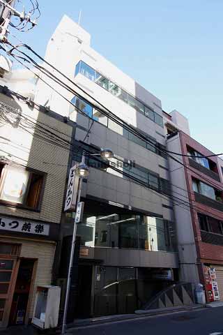 ＪＯＹＯビル 外観