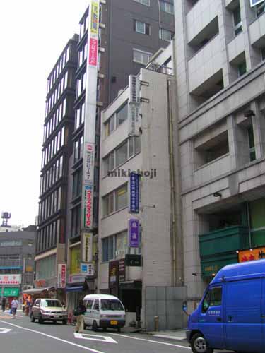 ＴＨＥ　ＫＩＮＤＡＩ　２１　ＩＫＥＢＵＫＵＲＯ 外観