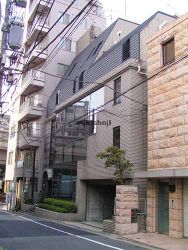 ＮＩＳＳＨＩＮ　ＢＬＤＧ西麻布 外観