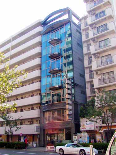 オフィスベルメイト 外観