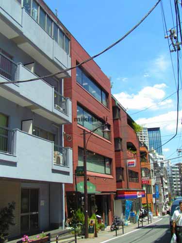 第二木屋ビル 外観