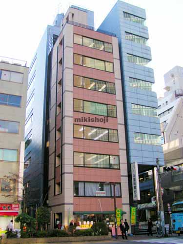 ＳＫ飯田橋ビル 外観