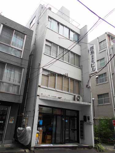 原島岩本町ビル 外観