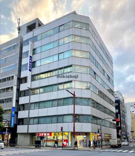 神田鍛冶町千歳ビル 外観