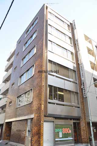 興亜第一ビル 外観