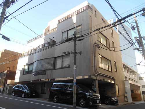 小川商事ビル 外観