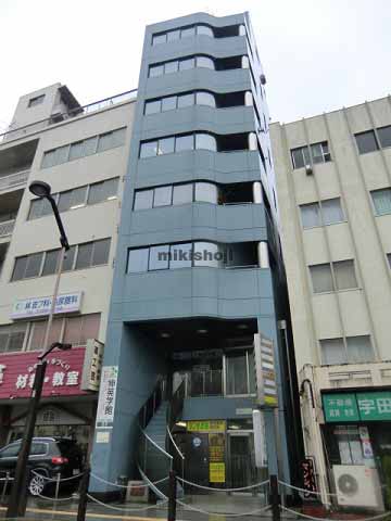 カパラビル 外観