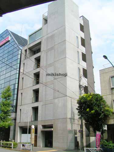 ＡＳ－７ビル 外観