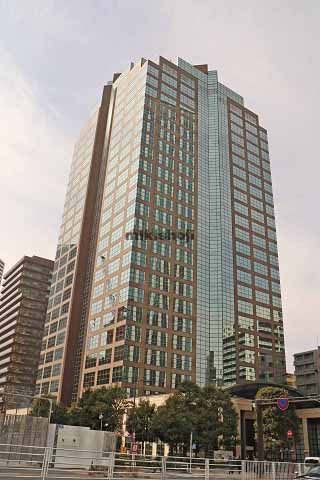 西新宿三井ビルディング 外観