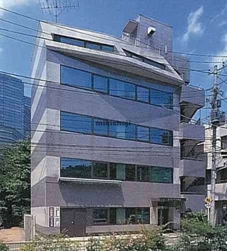 大崎アネックス 外観