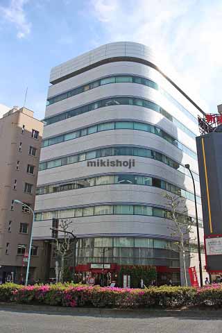 グリーンオーク茅場町 外観