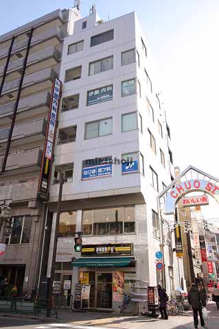 河野ビル 外観1