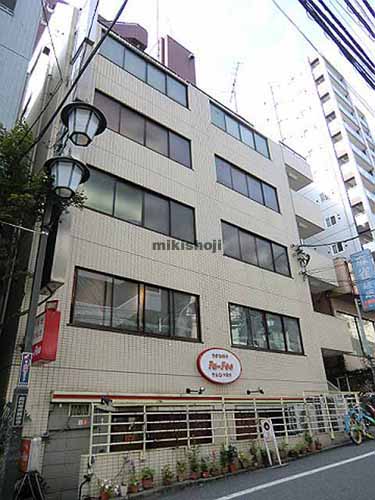 ケーアイ高円寺ビル 外観