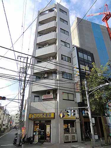 ＹＳビル 外観