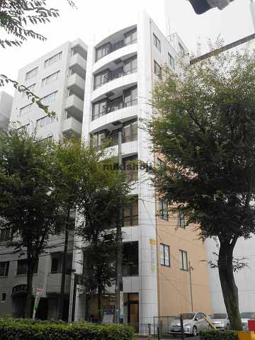 エヌアイビル 外観