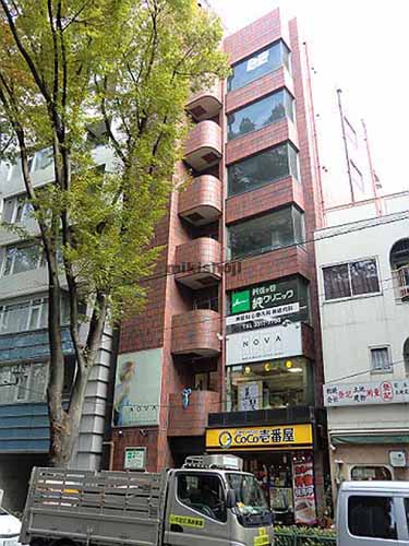 巳善第２ビル 外観