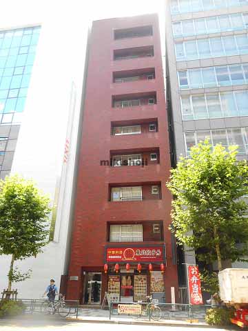 アイデム本社ビル別館 外観