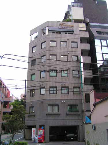 クサマビル 外観