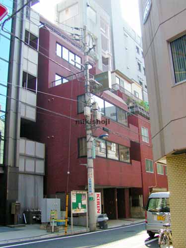 柏屋ビル２ 外観