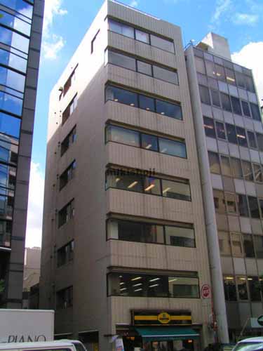 川村八重洲ビル 外観