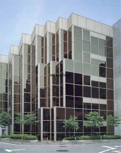 イマス北品川ビル 外観