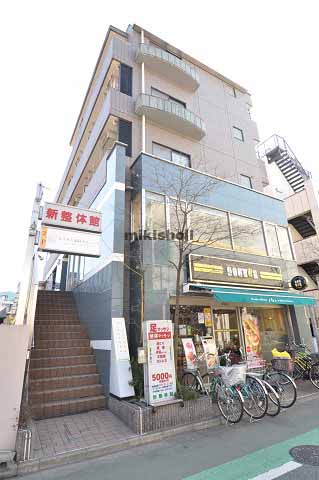 コンフォートキタミビル 外観