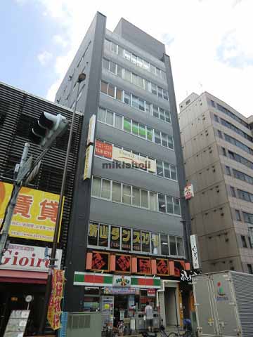 第２鈴勘ビル 外観