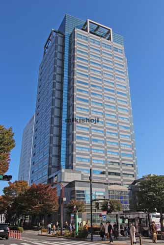 アルカイースト 外観