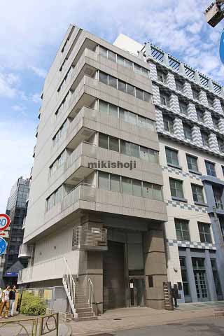 アーバンネット岩本町ビル 外観