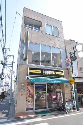 永福町駅前友和ビル 外観