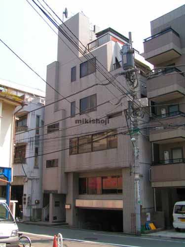 中崎ビル 外観