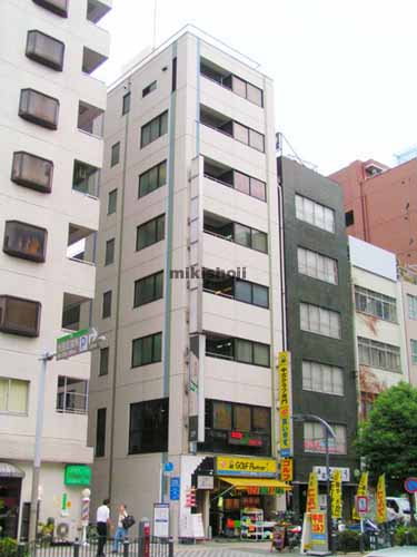 第二日比野ビル 外観