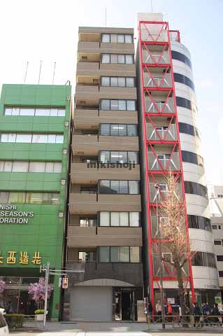 浅草橋金子ビル 外観