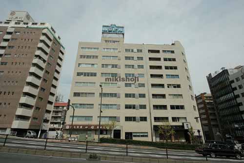 ユニオン小石川第２ビル 外観