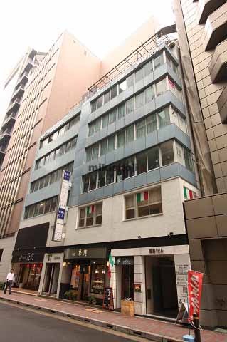 東銀１ビル 外観