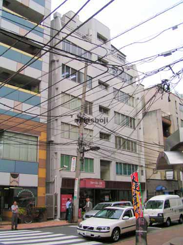 第３オリエントビル 外観