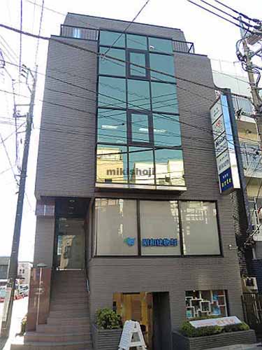 西荻昭和ビル 外観