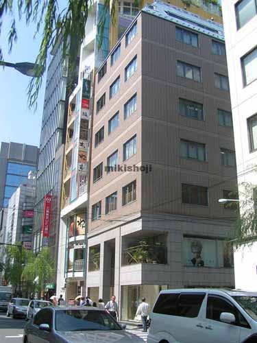Ｇｉｎｚａ　Ｗｉｌｌｏｗ　Ａｖｅｎｕｅ　ＢＬＤＧ 外観