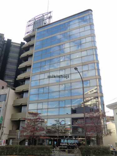 ＢＲＯＯＫＳ中丸ビル 外観