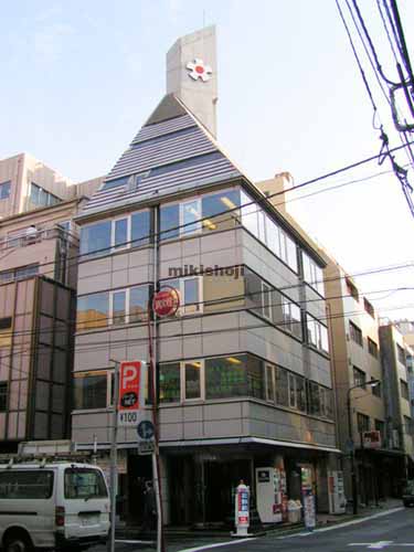 コハラビル別館 外観