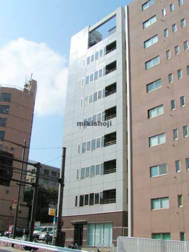 第一川田ビル 外観