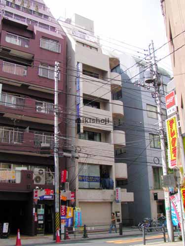 日暮里ＳＫビル 外観