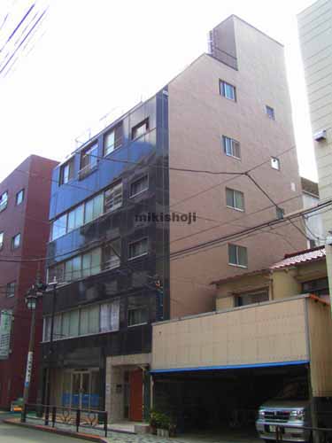 グレースカトレア（馬場ビル） 外観