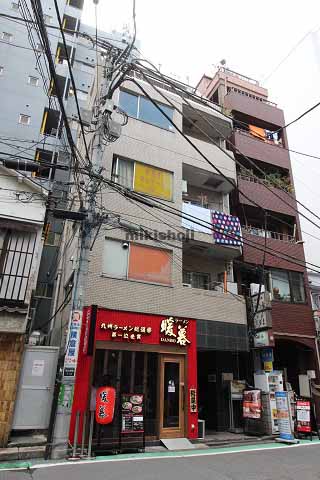 恵比寿ＴＳビル 外観